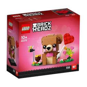 Lego 40379 Sevgililer Günü Ayısı