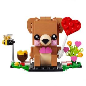 Lego 40379 Sevgililer Günü Ayısı