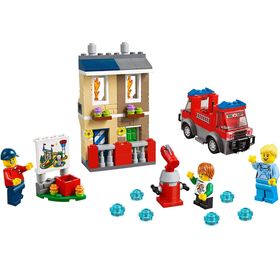 Lego 40393 Land Exclusive İtfaiye