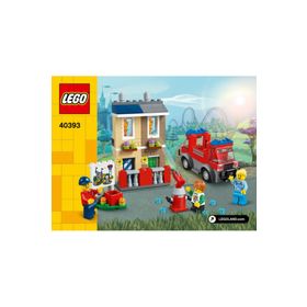 Lego 40393 Land Itfaiye