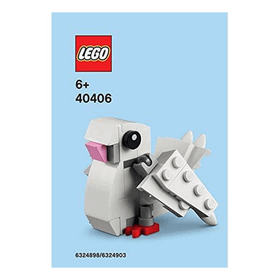 Lego 40406 Human Rights Day