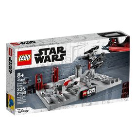 Lego 40407 Star Wars Death Star II Battle