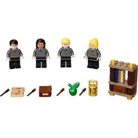 Lego 40419 Harry Potter Hogwarts Students Accessory Set