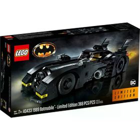Lego 40433 DC Superheroes 1989 Batmobile