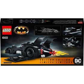 Lego 40433 DC Superheroes 1989 Batmobile