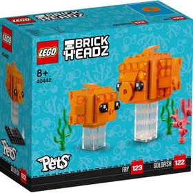 Lego 40442 Brickheadz Japon Balığı