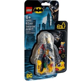 Lego 40453 Super Heroes Batman Vs. The Penguin & Harley Quin