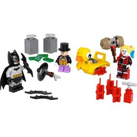 Lego 40453 Super Heroes Batman Vs. The Penguin & Harley Quin