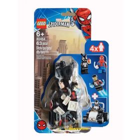 Lego 40454 Marvel Örümcek Adam Venom ve Iron Venom’a Karşı
