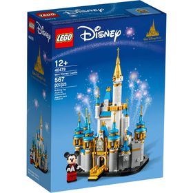 Lego 40478 Disney Mini Castle