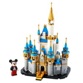 Lego 40478 Disney Mini Castle
