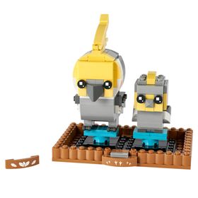 Lego 40481 Brickheadz Sultan Papağanı