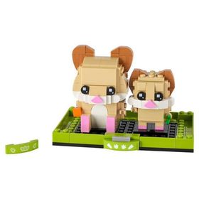 Lego 40482 Brickheadz Hamster