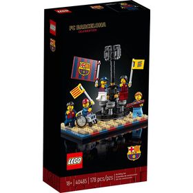 Lego 40485 Fc Barcelona Celebration