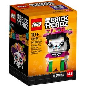 Lego 40492 BrickHeadz La Catrina