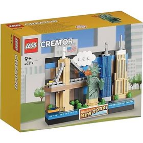 Lego 40519 Creator New York Kartpostalı