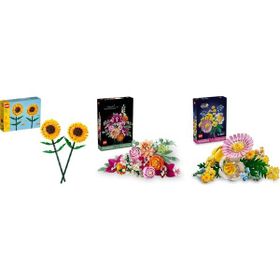 Lego 40524 + 10342 + 10347 Botanicals Seti 198