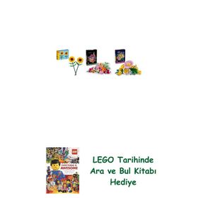 Lego 40524 + 10342 + 10347 Botanicals Seti 198