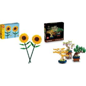 Lego 40524 + 10373 Botanicals Seti 16