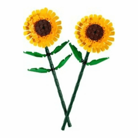 Lego 40524 191 Parça Ayçiçeği