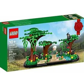 Lego 40530 Jane Goodall Tribute