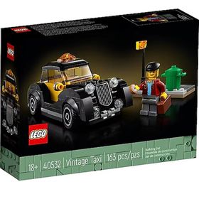 Lego 40532 Vintage Taxi