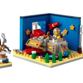 Lego 40533 Ideas Cosmic Cardboard Adventures