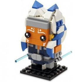 Lego 40539 Star Wars Tuğla Kafa Ahsoka Tano Seti