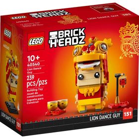 Lego 40540 Brickheadz Aslan Dansçı