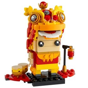 Lego 40540 Brickheadz Aslan Dansçı