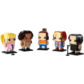 Lego 40548 Brickheadz: Spice Girls Tribute