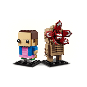 Lego 40549 Brickheadz Yabancı Şeyler 11 ve Demogorgon 313 Parça 16+