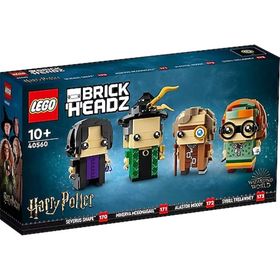 Lego 40560 Brick Headz Hogwarts Profesörleri