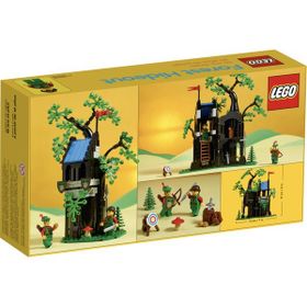 Lego 40567 Ideas Forest Hideout