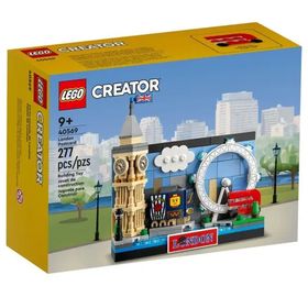 Lego 40569 Creator Londra Kartpostalı