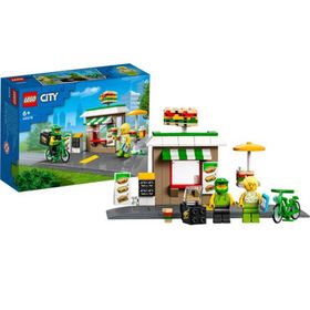 Lego 40578 City Sandviç Dükkanı