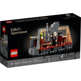Lego 40579 Eiffel's Apartment