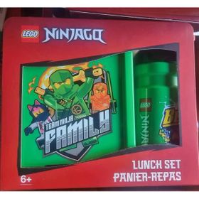 Lego 40580803 Ninjago Lunch Set G