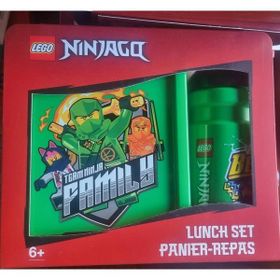 Lego 40580803 Ninjago Lunch Set G