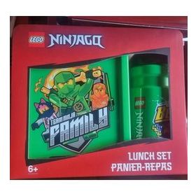 Lego 40580803 Ninjago Lunch Set G