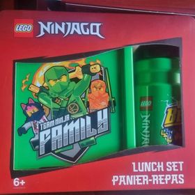 Lego 40580803 Ninjago Lunch Set G