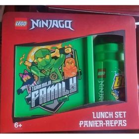 Lego 40580803 Ninjago Lunch Set G