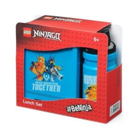 Lego 40581741 Ninjago Lunch Set B