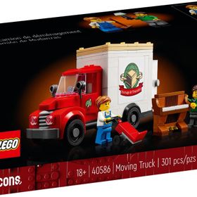 Lego 40586 Simgeler Hareketli Kamyon
