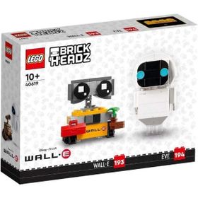 Lego 40619 Disney Classic Eve Ile Wall-e