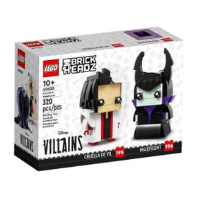 Lego 40620 Brickheadz Cruella and Maleficent
