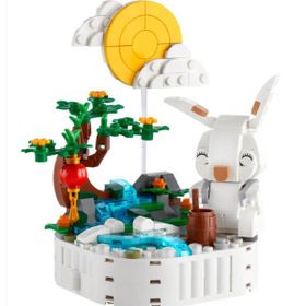 Lego 40643 288 Parça Ay Tavşanı