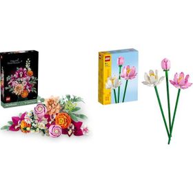 Lego 40647 + 10342 Botanicals Seti 29