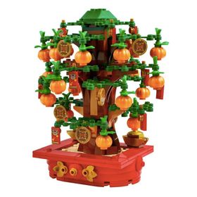 Lego 40648 Iconic Para Ağacı 9+ Yaş 336 Parça
