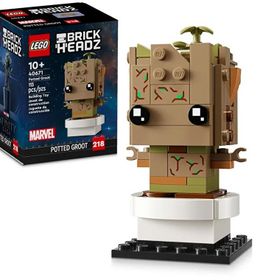 Lego 40671 Brickheadz Saksıda Groot